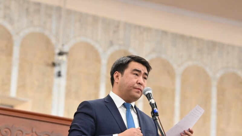 Депутат Акаев сотто акталгандардын укугу тууралуу маселе көтөрдү