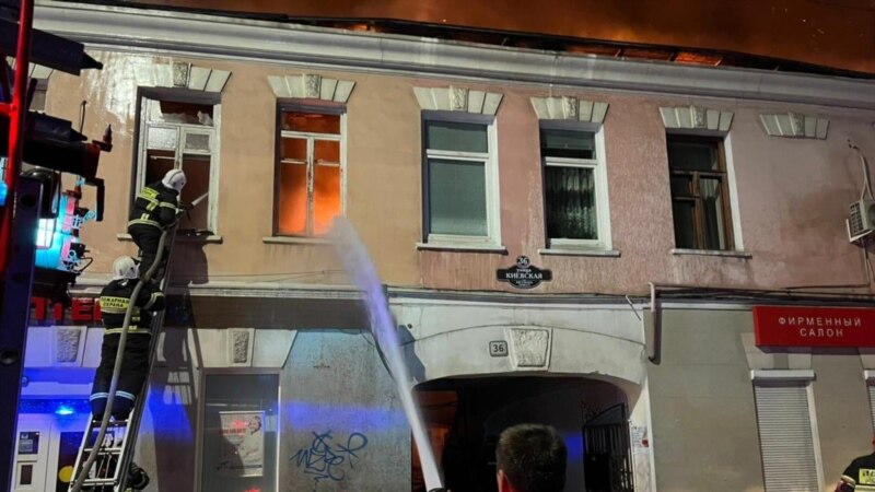 В Ялте проведут глобальную проверку пожарной безопасности в жилых домах – власти 