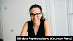  Николета Попкостадинова, основателка на онлайн платформата за полово обучение Loveguide 