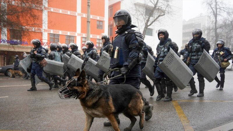 HRW kërkon hetime të pavarura për protestat në Kazakistan