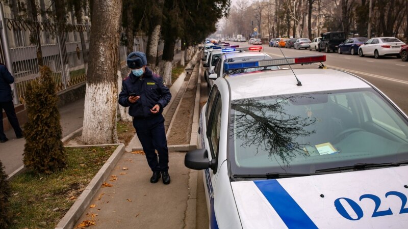 Киргистански активисти казнети поради протест против руската инвазија врз Украина