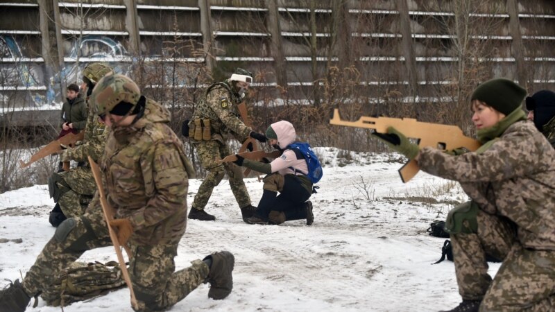 Во Украина стигна воена помош од Соединетите Држави

