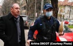 Dan Chioreanu, comisar șef la Poliția de Frontieră Timișoara, reținut pentru corupție