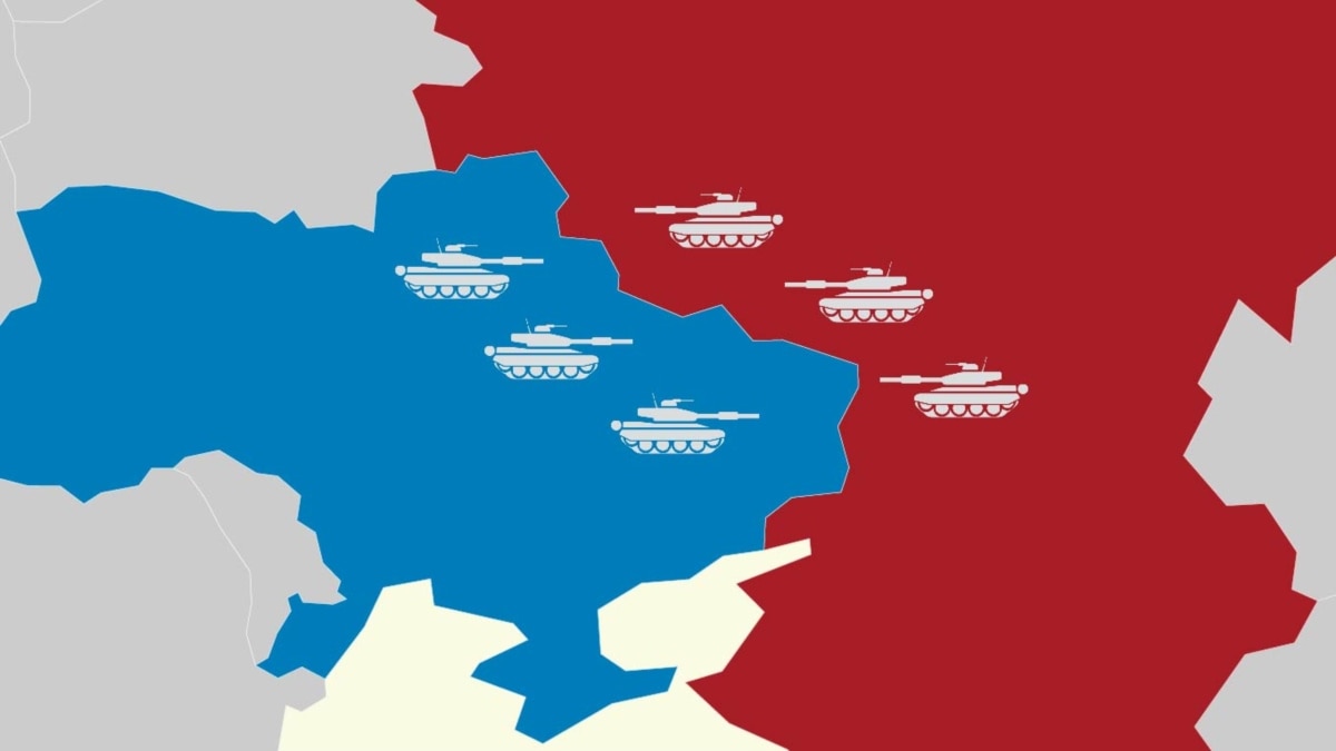 Донбасс Главное за день: Россия продолжает наращивать силы.