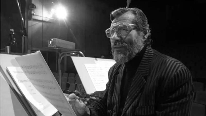 Почина македонскиот диригент и композитор Александар Џамбазов 