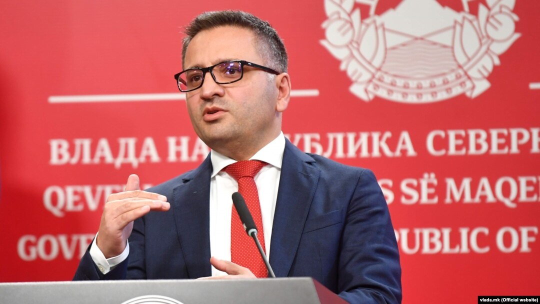 Фатмир Бесими