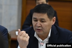 Шаирбек Ташиев