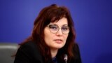 Асена Сербезова - министър на здравеопазването