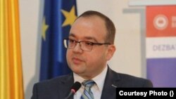 Valentin Naumescu, profesor de Relații Internaționale.