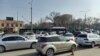 В Бишкеке из-за отключения электричества остановились троллейбусы