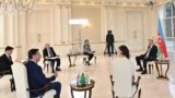 Prezident İlham Əliyev Ermənistanın ərazi bütövlüyünün tanınması üçün şərtləri açıqlayır 