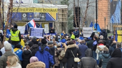 Европейският съюз заплаши лидерите на босненските сърби в Босна и