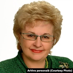 Jurnalista Brândușa Armanca