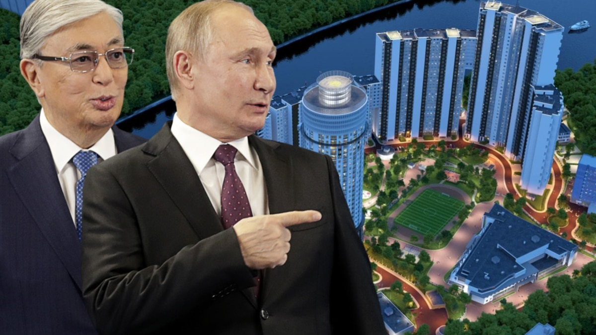 Преди седмица руският президент Владимир Путин направи неволна грешка -