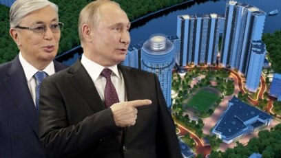 Преди седмица руският президент Владимир Путин направи неволна грешка