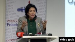  სალომე ზურაბიშვილი