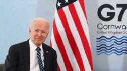 Европейское турне Байдена: Россия на втором плане