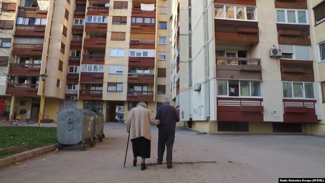 Penzioneri, Tuzla