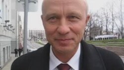 Court over Alexander Barazenka in Minsk