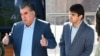 После дочери таджикского президента депутатом стал его сын
