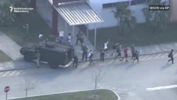 Florida High School Shooting Leaves 17 Dead