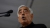 В Индии умер политик, выступавший за мирный диалог по Кашмиру