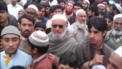 مومند اېجنسۍ کې د پاکستانۍ ملېشې پر ضد د ښځو او ماشومانو لاریون