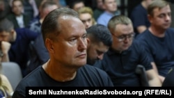 Дмитро Любарець, який перебував у Бучі під час російської окупації