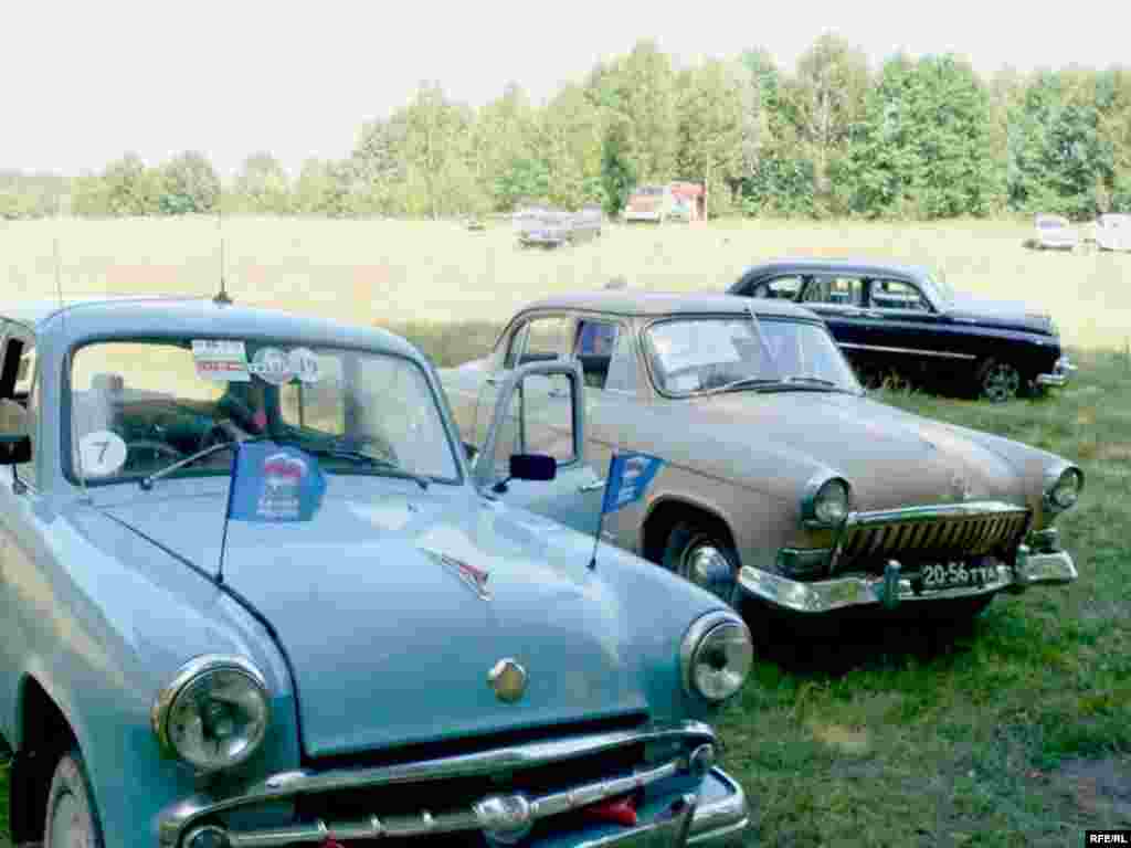 "QAZ-21", "Volqa" festivalı #13