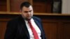 Bulgarian parliamentary deputy Delyan Peevski has not made a public appearance in the country in over two years. (file photo)