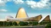 На фоне экономического кризиса в Туркменистане будет построен очередной роскошный отель 