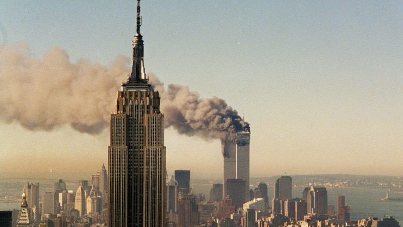 9/11 ýyl dönümi: 11-nji sentýabr hüjümleri, terrora garşy global uruş we Merkezi Aziýa