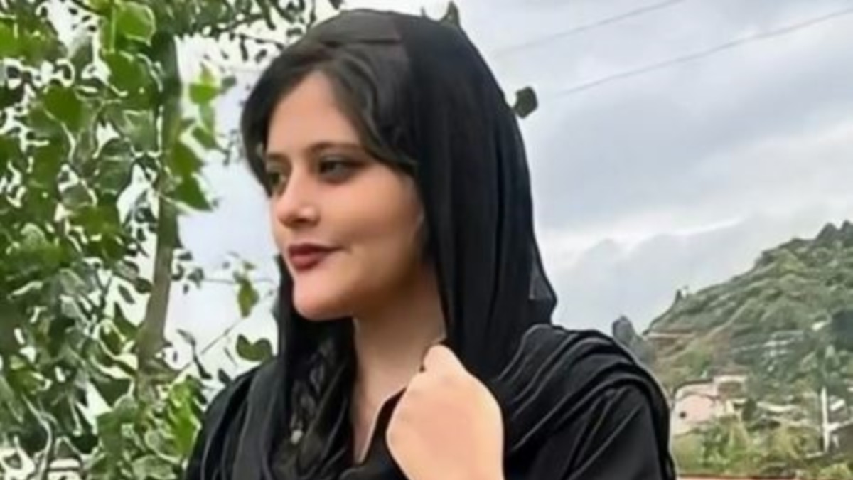 Muslim Forced Hijab Girl Hot Sex - Iranian Woman Brain Dead After Arrest By Morality Police Over Hijab Rules