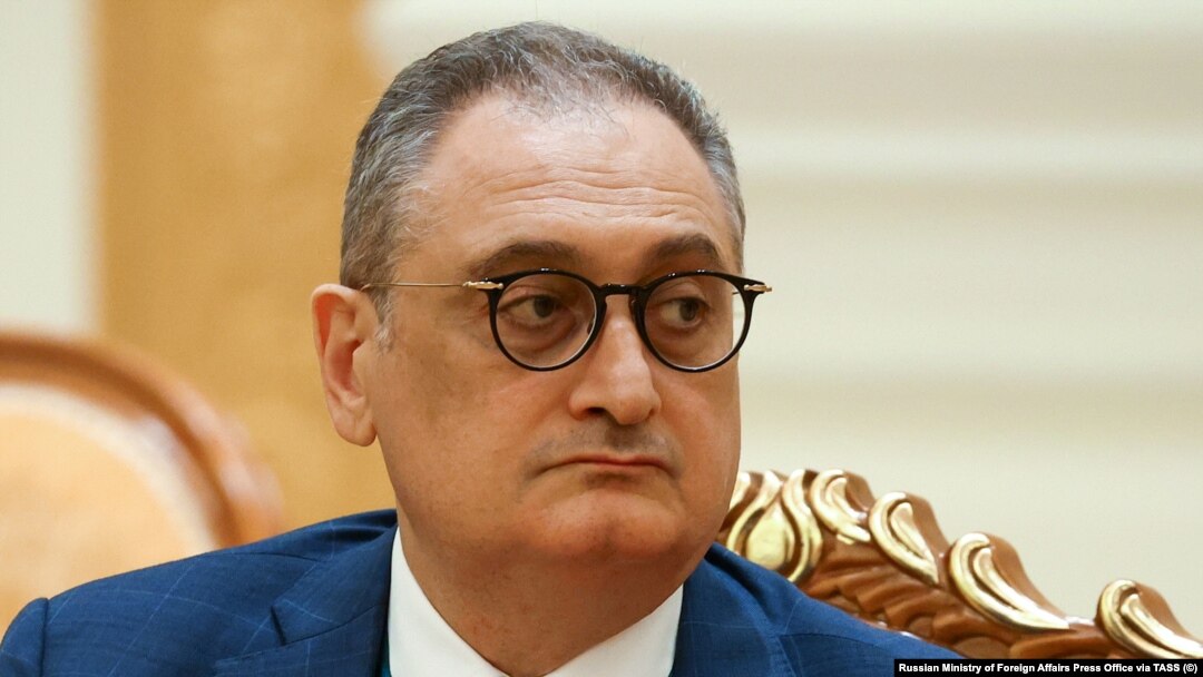 Игорь Моргулов. 