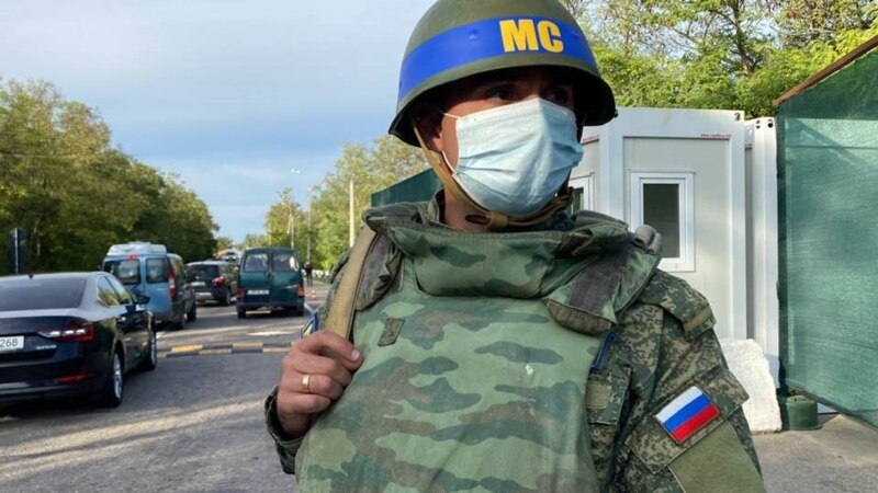 Chișinăul condamnă exercițiile militarilor ruși din Zona de Securitate