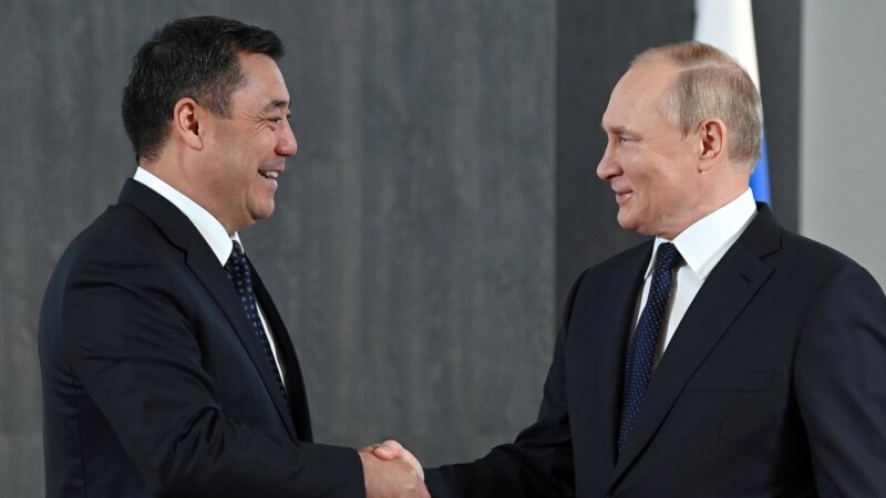 Встреча лидеров стран СНГ: Жапаров не поехал на юбилей Путина