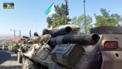 Арманистон ва Озарбайжон чегарасида янги қуролли тўқнашув