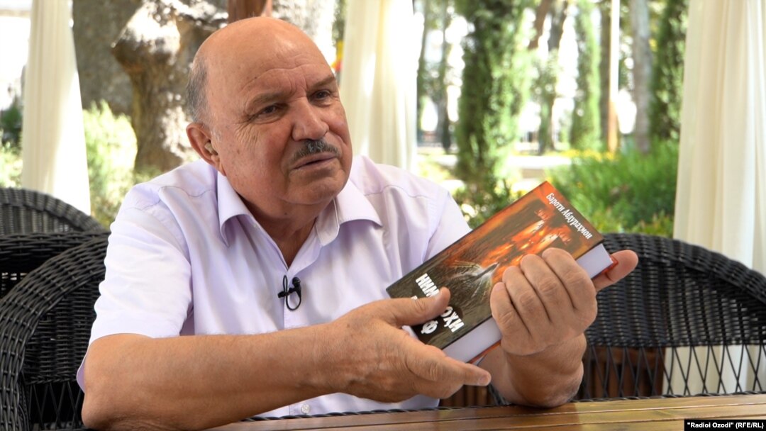 Бароти Абдураҳмон