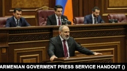 Նիկոլ Փաշինյան