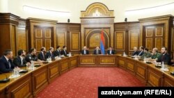 Заседание Совета безопасности Армении 15 сентября с участием президентов Армении и нагорного Карабаха