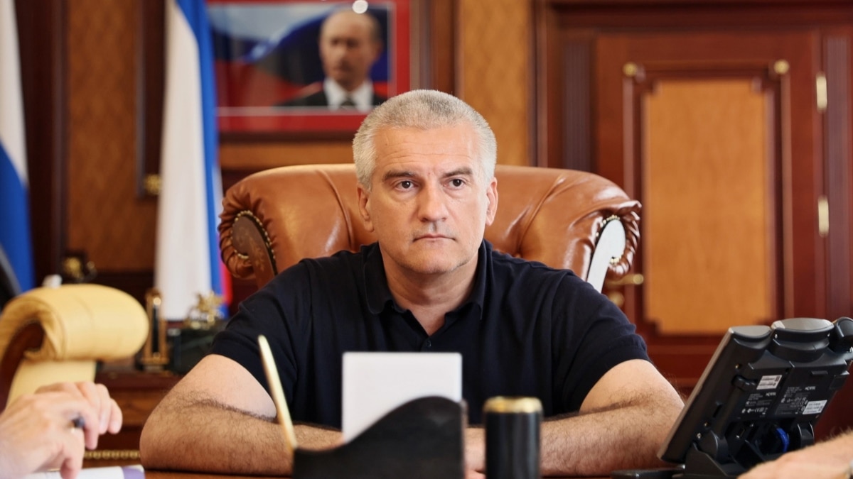 Russia Says Attempt On Life Of Moscow-Backed Crimea Head Thwarted - Vimarsana News
