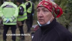 Как жители Харьковщины встречают освобождение от оккупации
