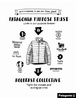  Patagonia демонстрира, че бизнес може да се прави и с мисъл за природата 