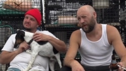 "Размолвок у нас нет": украинец и россиянин вместе ловят крабов на одном судне в Калифорнии