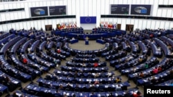 تصویر آرشیف : پارلمان اروپا 