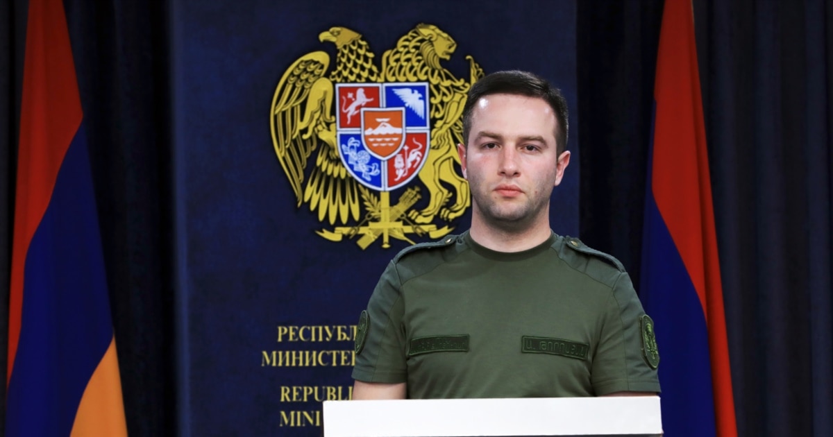 The Ministry of Defense denies the rumors about deploying a new Azerbaijani position in Armenia