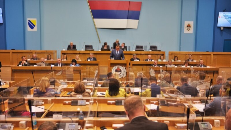 Republika Sërpska vendos që të mos publikojë më vendimet e përfaqësuesit të lartë