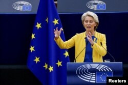 Preşedinta Comisiei Europene, Ursula Von der Leyen, a anunțat că importurile de gaze din Rusia au scăzut de la 40% anul trecut la nivel european, la 9% anul acesta.