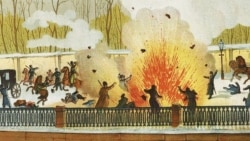 Покушение на Александра II 1 марта 1881 года