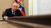 Путин утвердил «военные» поправки в УК РФ: за дезертирство и добровольную сдачу в плен будут лишать свободы на срок до 10 лет